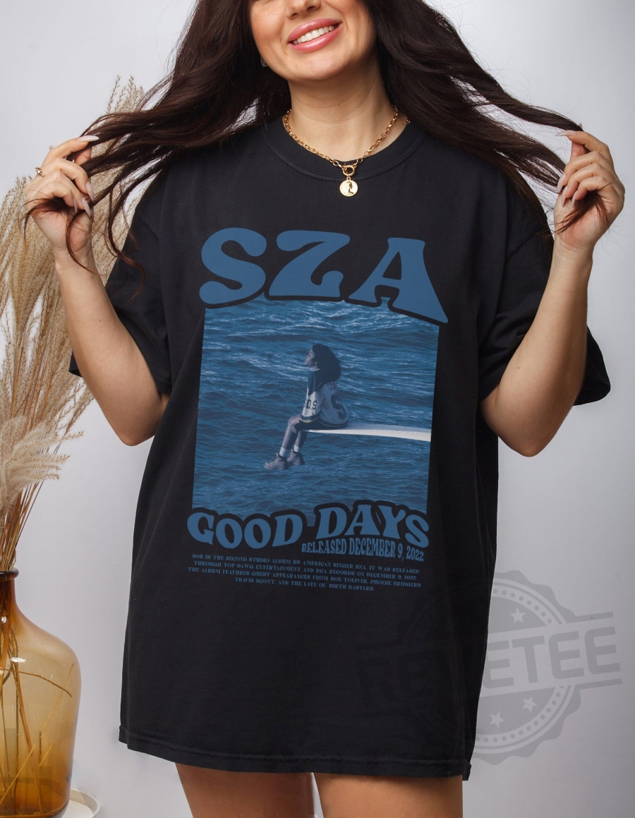 Step into the Melodic World: SZA Official Shop Experience