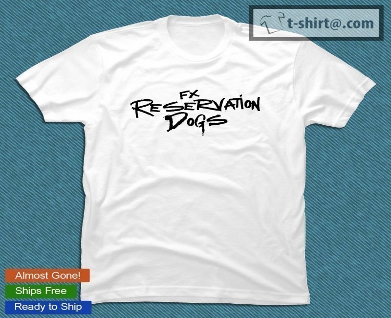 Officially Original: Your Journey into Reservation Dogs Merchandise
