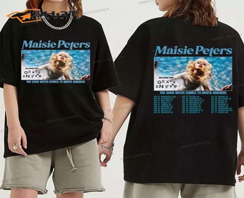 Harmonize with Maisie: Official Maisie Peters Merchandise Store