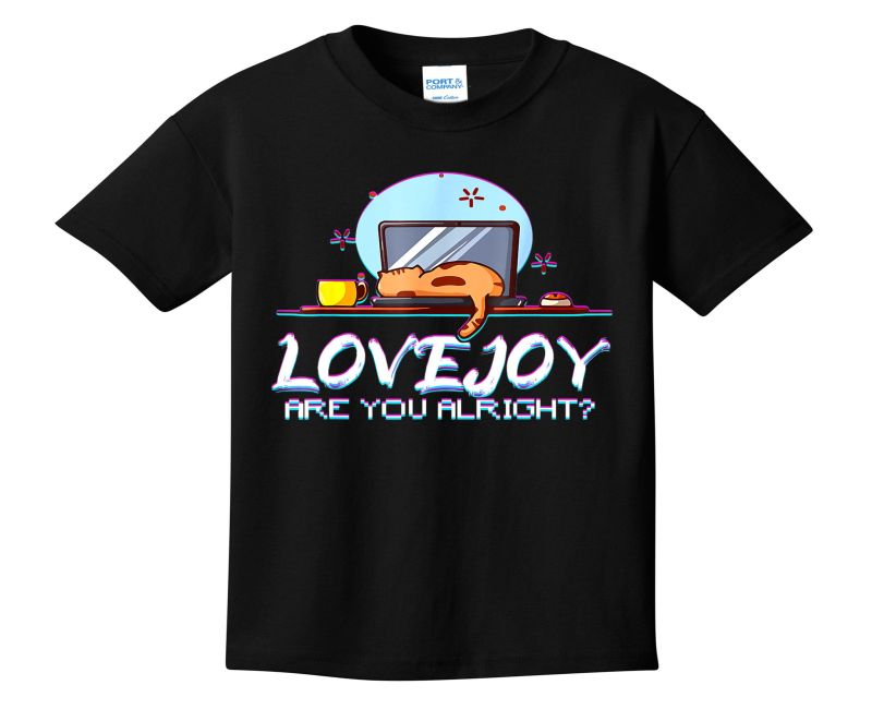 Melodies and Threads: Lovejoy Official Shop Finds