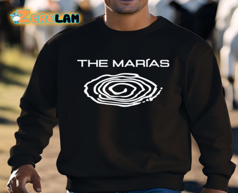 The Marias Store: Shop the Latest Merch Collection