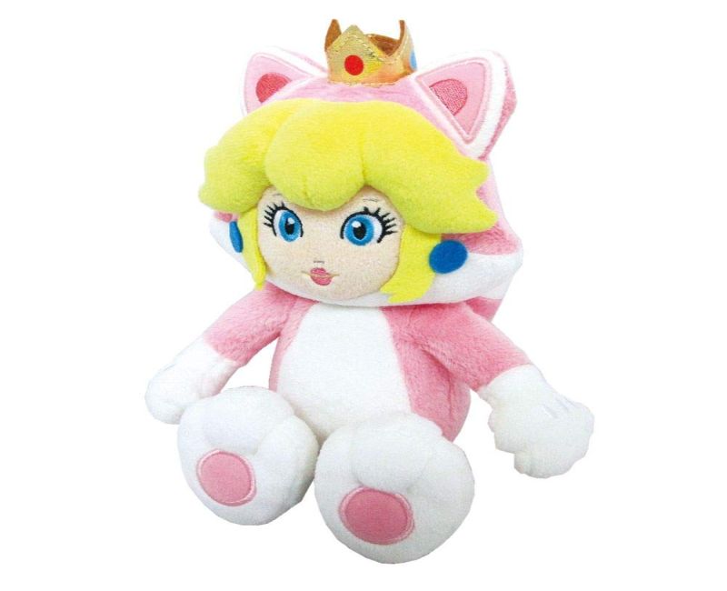 Unveiling the Top 10 Most Adorable Princess Peach Plushies of 2021