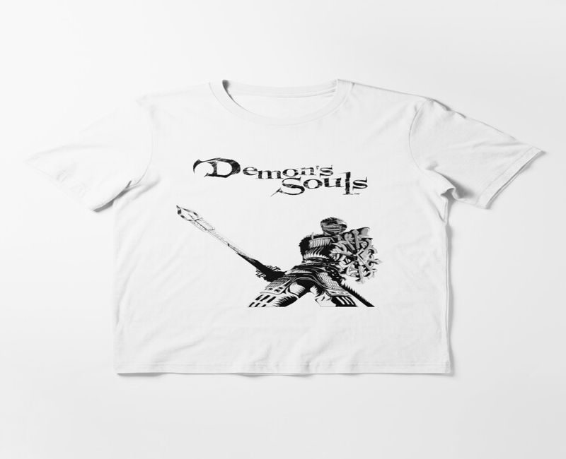 Elevate Your Gaming Lair with Official Demons Souls Merch