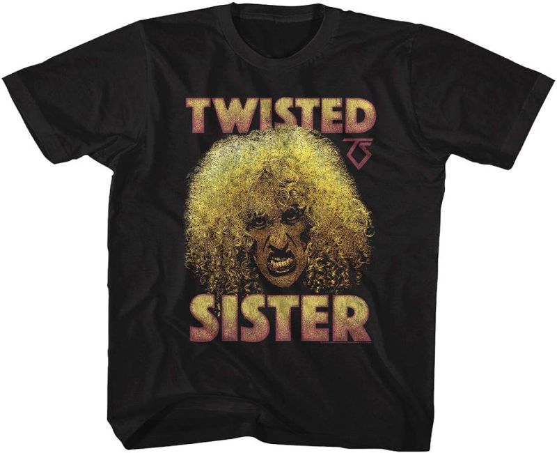 The Must-Have Items from Twisted Sister's Official Store