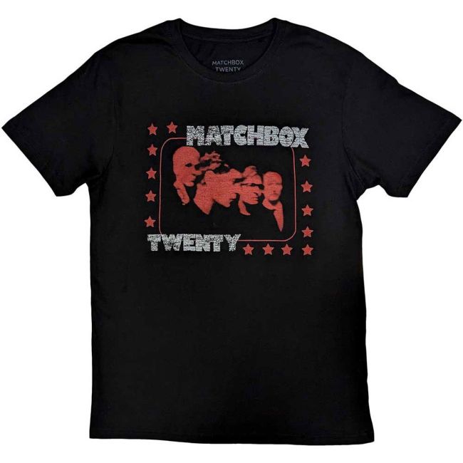 Behind the Scenes: Crafting the Perfect Matchbox Twenty Merch Collection