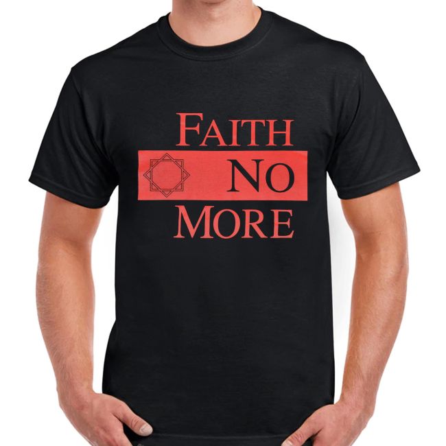 The Definitive Faith No More Merchandise Collection Review