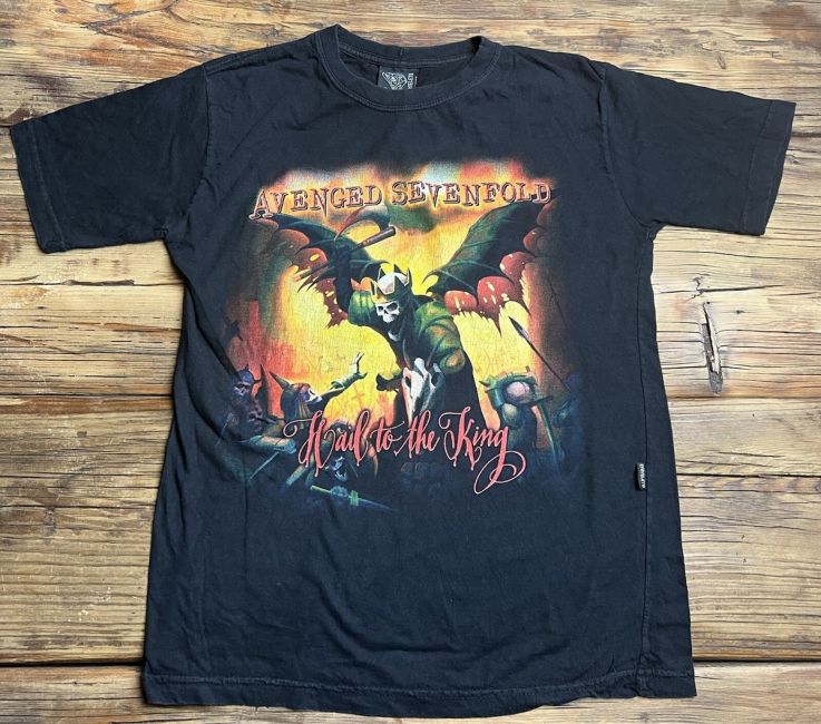 Elevate Your Style with Avenged Sevenfold Merch: Top Trends and Must-Haves