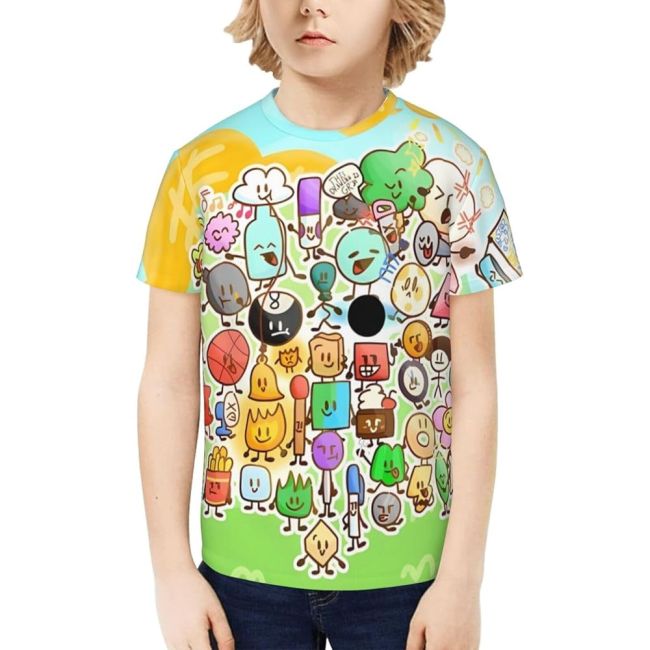 The Art of BFDI Merch: Quality, Authenticity, and Fan Favorites
