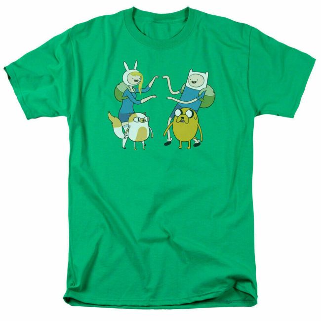 Adventure Time Shop: A Fan's Paradise for Official Merchandise