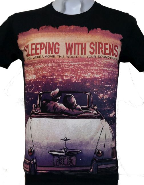 Elevate Your Style with Official Sleeping With Sirens Merch: Trends and Recommendations